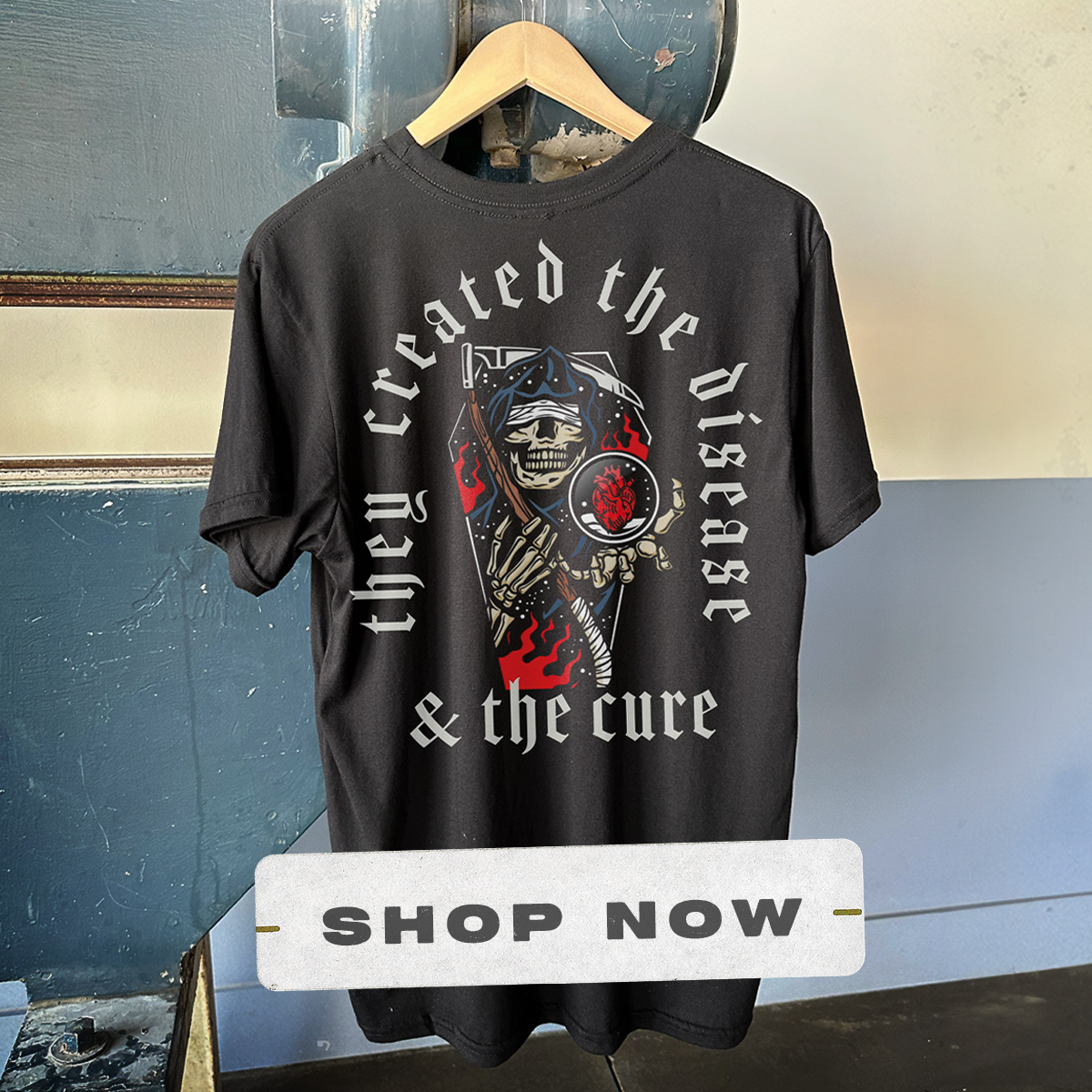 Blaze Heritage – Blaze Media Shop