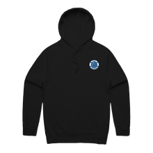 Load image into Gallery viewer, Agua Donkeys Hoodie - Black