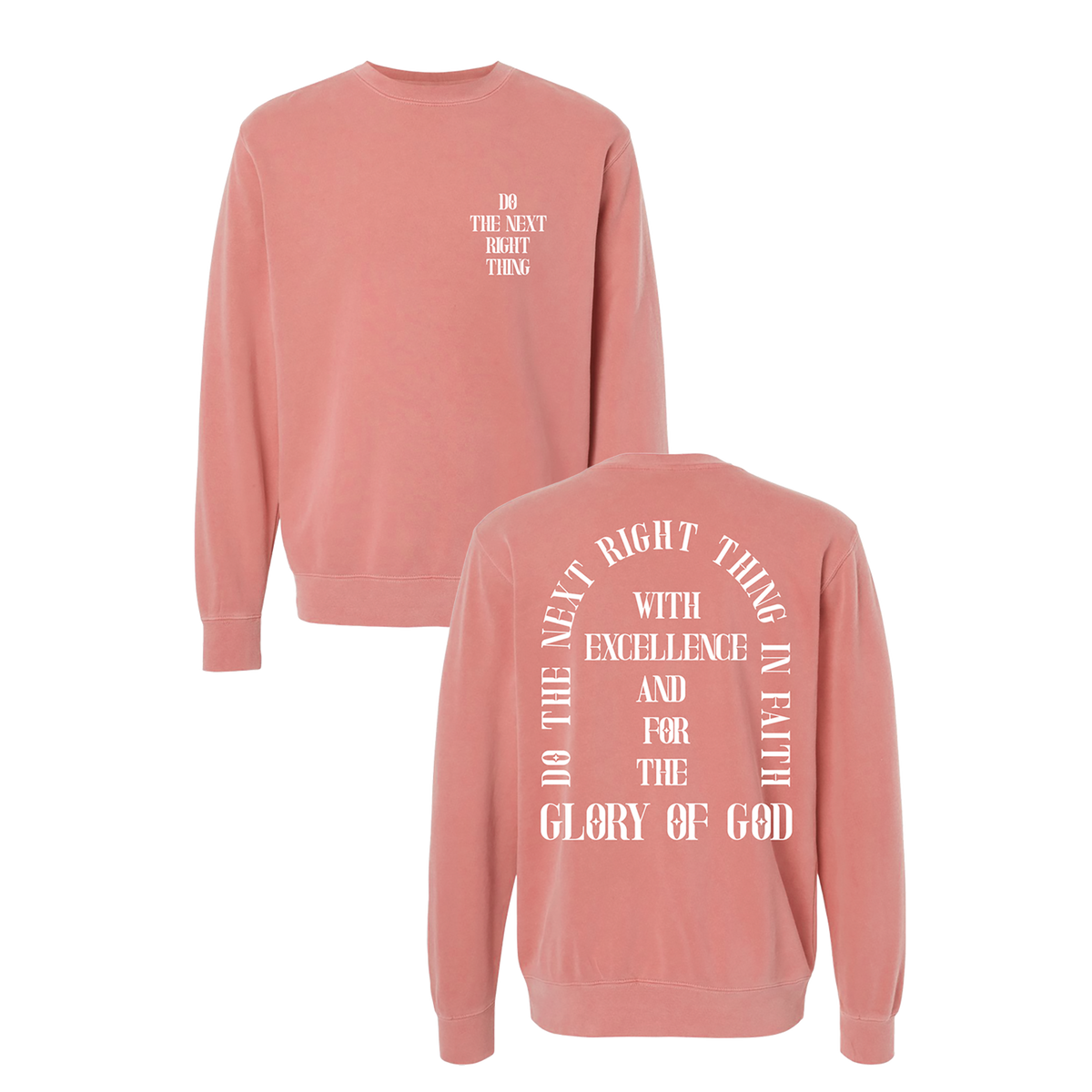 Dt crewneck clearance