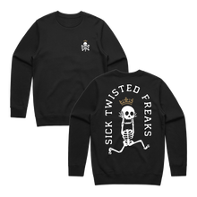Load image into Gallery viewer, STF Character Heavyweight Crewneck Sweatshirt