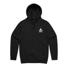 Load image into Gallery viewer, STF Skull & Bones Heavyweight Hoodie