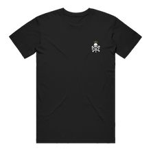 Load image into Gallery viewer, STF Skull & Bones Heavyweight T-Shirt