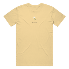 Load image into Gallery viewer, You're Not Enough But Jesus Is T-Shirt - Butter Yellow