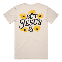 Load image into Gallery viewer, You're Not Enough But Jesus Is T-Shirt - Ivory