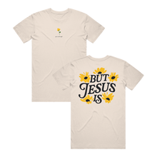 Load image into Gallery viewer, You're Not Enough But Jesus Is T-Shirt - Ivory