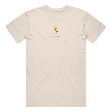 Load image into Gallery viewer, You're Not Enough But Jesus Is T-Shirt - Ivory