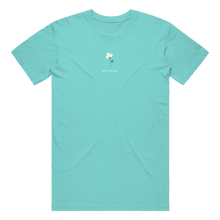 Load image into Gallery viewer, You're Not Enough But Jesus Is T-Shirt - Seafoam