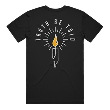 Load image into Gallery viewer, Truth Be Told T-Shirt - Black