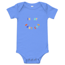 Load image into Gallery viewer, In My Baby Era Onesie - Blue