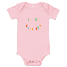 Load image into Gallery viewer, In My Baby Era Onesie - Pink