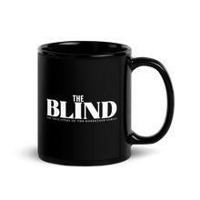 Load image into Gallery viewer, The Blind Mug - Black