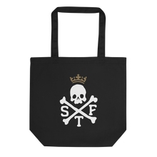 Load image into Gallery viewer, STF Skull & Bones Tote