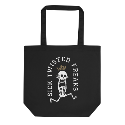 STF Character Tote Bag