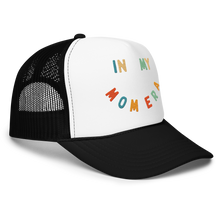 Load image into Gallery viewer, In My Mom Era Trucker Hat - Black