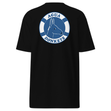 Load image into Gallery viewer, Agua Donkeys T-Shirt - Black