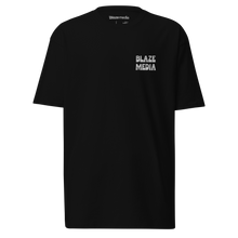 Load image into Gallery viewer, Blaze Heritage Be Watchful Heavyweight T-Shirt