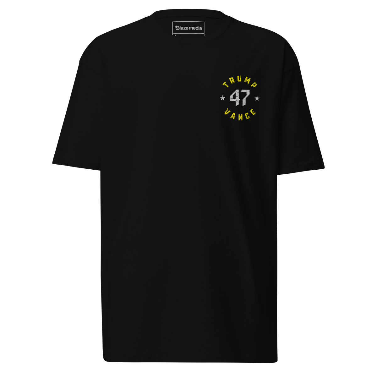 Fight Fight Fight T-Shirt - Black – Blaze Media Shop