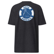 Load image into Gallery viewer, Agua Donkeys T-Shirt - Charcoal