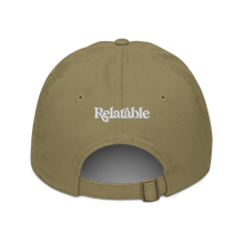 Load image into Gallery viewer, You're Not Enough But Jesus Is Dad Hat - Olive