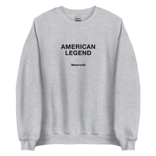 Load image into Gallery viewer, American Legend Crewneck Sweatshirt