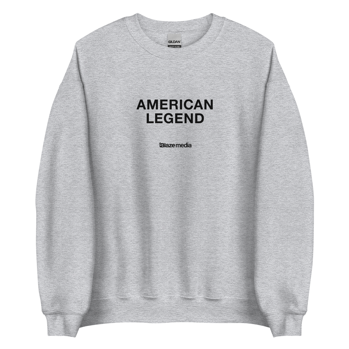 American crew 2024 neck sweatshirt