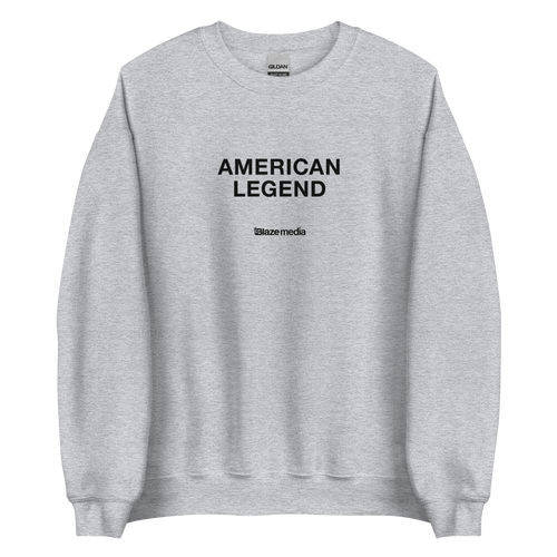 American Legend Crewneck Sweatshirt