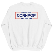 Load image into Gallery viewer, CORNPOP by Sabo Sweatshirt