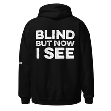 Load image into Gallery viewer, The Blind Hoodie - Black
