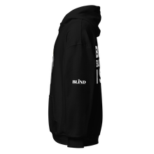 Load image into Gallery viewer, The Blind Hoodie - Black