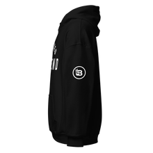 Load image into Gallery viewer, Unvaxxed Legend Hoodie - Black