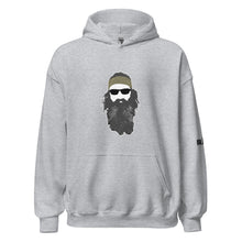 Load image into Gallery viewer, The Blind Hoodie - Grey