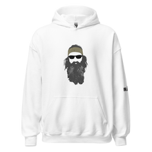 Load image into Gallery viewer, The Blind Hoodie - White
