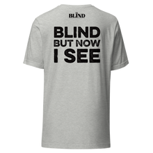 Load image into Gallery viewer, The Blind T-Shirt - Grey