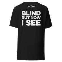 Load image into Gallery viewer, The Blind T-Shirt - Black