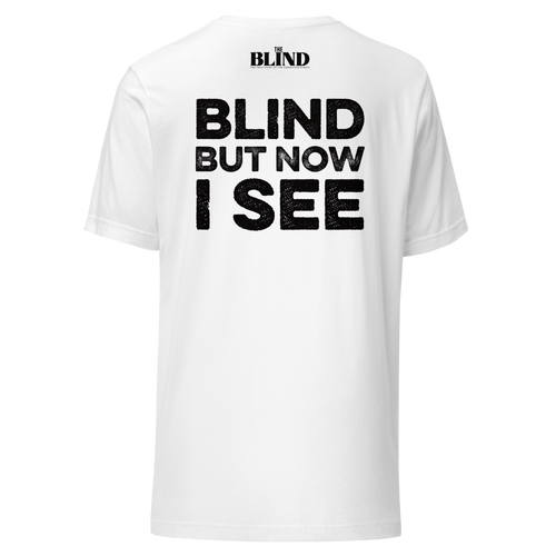 The Blind T-Shirt - White