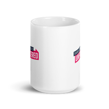 Load image into Gallery viewer, Unfiltered Show Mug - White