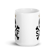 Load image into Gallery viewer, STF Skull & Bones Mug