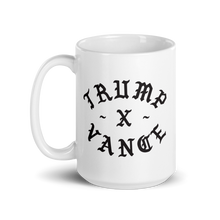 Load image into Gallery viewer, Trump X Vance 2024 Mug