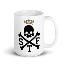 Load image into Gallery viewer, STF Skull & Bones Mug