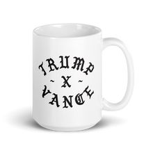 Load image into Gallery viewer, Trump X Vance 2024 Mug