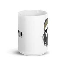 Load image into Gallery viewer, The Blind Mug - White