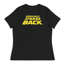 Load image into Gallery viewer, Bidenomics Strikes Back Women's T-Shirt