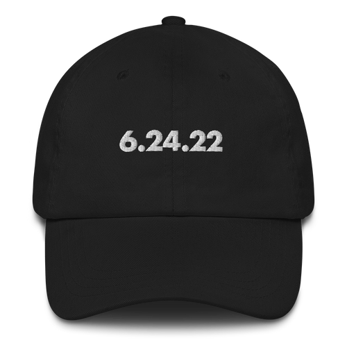 6.24.22 Dad Hat