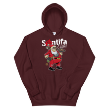 Load image into Gallery viewer, Santifa Claus Hoodie