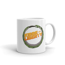 Load image into Gallery viewer, Kibbe On Liberty Mug