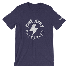 Load image into Gallery viewer, Pat Gray Unleashed Logo T-Shirt