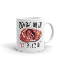 Load image into Gallery viewer, Chewing The Fat With Jeffy Mug