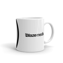 Load image into Gallery viewer, Blaze Media Cropped Icon Mug