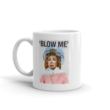 Load image into Gallery viewer, Nancy Pelosi by Sabo Mug