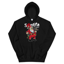 Load image into Gallery viewer, Santifa Claus Hoodie